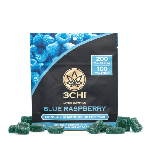 3Chi THCV Gummies