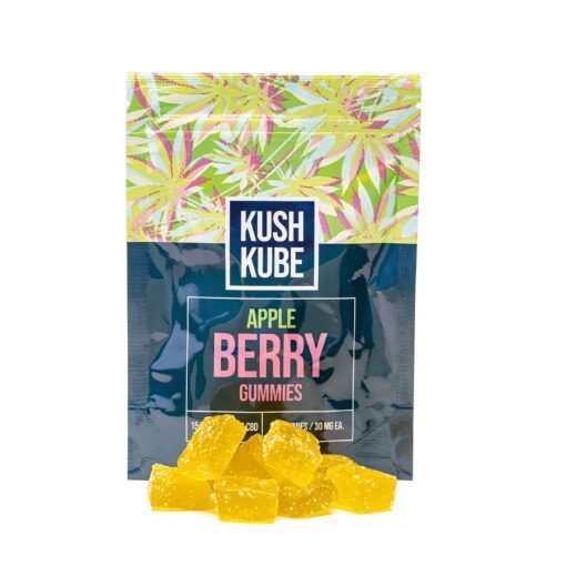 Kush Kube Gummies